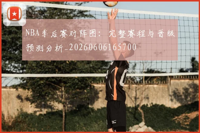 NBA季后赛对阵图:完整赛程与晋级预测分析_20260606165700