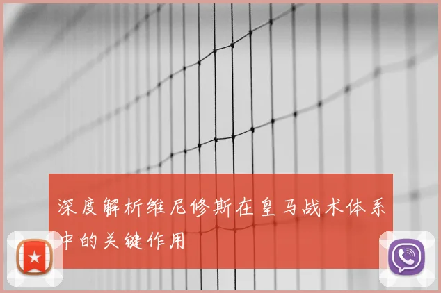 深度解析维尼修斯在皇马战术体系中的关键作用
