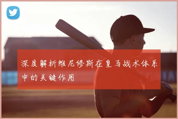 深度解析维尼修斯在皇马战术体系中的关键作用